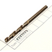 Sealey Hss cobalt drill bits 3/16" (l.h)