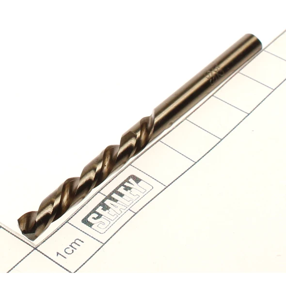 Sealey Hss cobalt drill bits 7/32" (l.h)