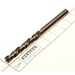 Sealey Hss cobalt drill bits 7/32" (l.h)