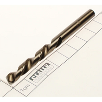 Sealey Hss cobalt drill bits 1/4" (l.h) AK8186.26