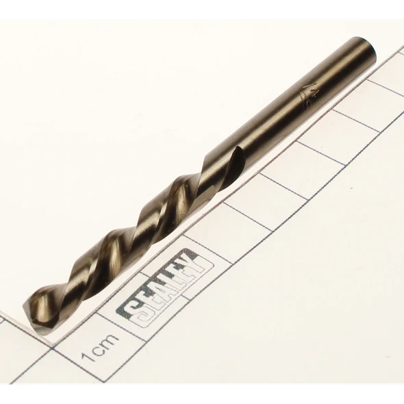 Sealey Hss cobalt drill bits 1/4" (l.h)