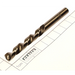 Sealey Hss cobalt drill bits 19/64" (l.h)