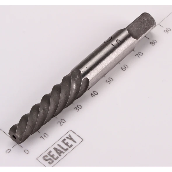 Sealey Screw Extractor #5; 12-14mm(1/2"-9/16")