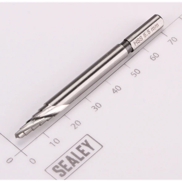 Sealey Step Drill Bit 5.5mm