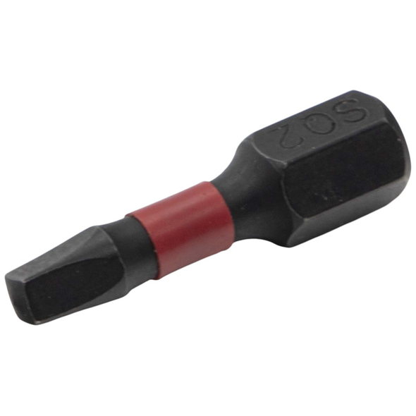 Sealey Square #2 Impact Power Tool Bit 25mm