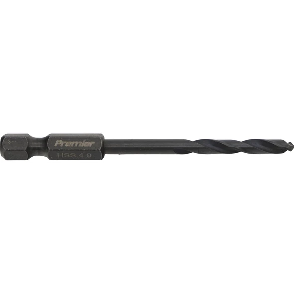 Sealey Hex Shank Drill Bit 4.0mm