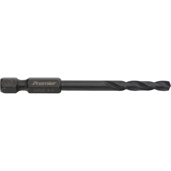 Sealey Hex Shank Drill Bit 4.5mm