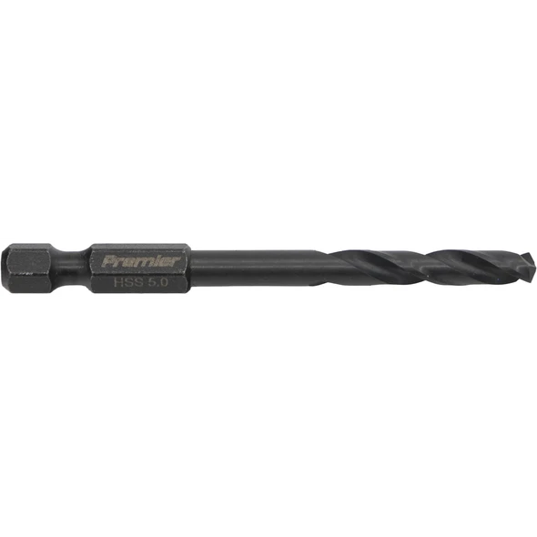 Sealey Hex Shank Drill Bit 5.0mm