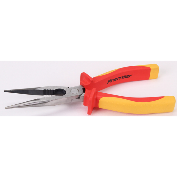 Sealey Long nose pliers 215mm
