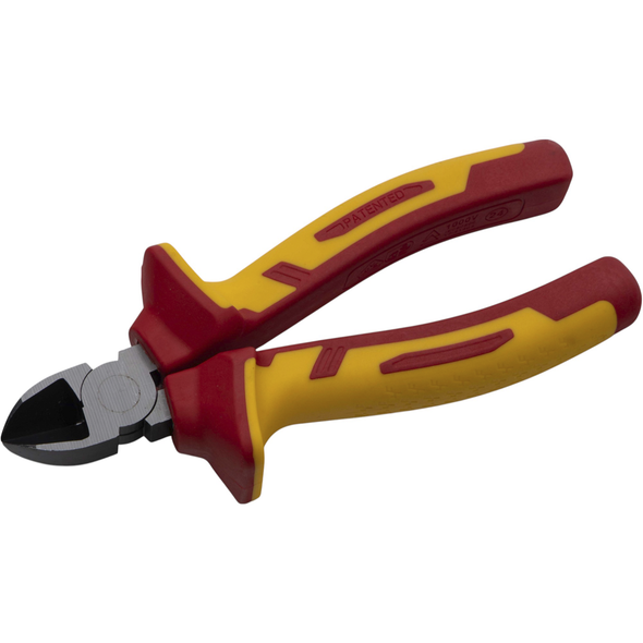 Sealey VDE Diagonal Cutting Pliers 155mm