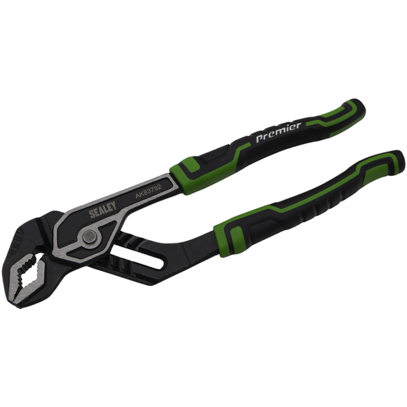 Sealey Water Pump Pliers 250mm 'Hi-Vis'