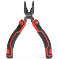 Sealey Mini Combination Plier 115mm AK8381.03