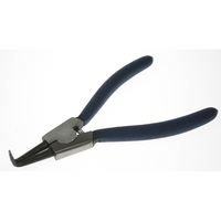 Sealey Circlip pliers external bent nose 10-40mm AK8440.01