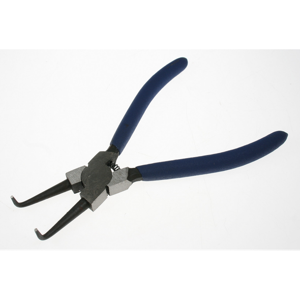 Sealey Circlip pliers internal bent nose 12-65mm
