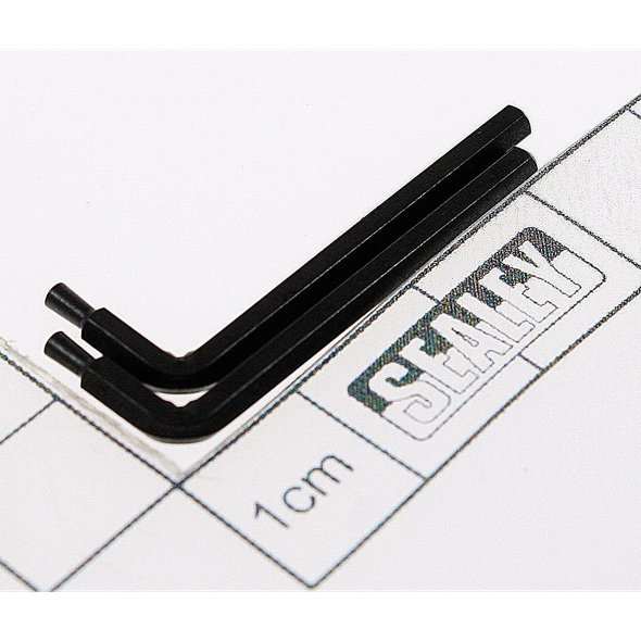 Sealey Replacement tips 90deg 1.8mm
