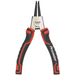 Sealey Bent Tip External Circlip Pliers 180mm