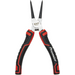 Sealey Straight Tip Internal Circlip Pliers 180mm
