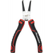 Sealey Bent Tip Internal Circlip Pliers 180mm