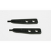 Sealey Replacement tip (straight) 'pair'