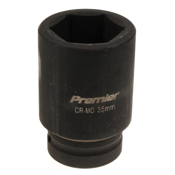 Sealey 35mm 3/4"sq drive deep impact