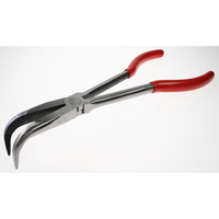 Sealey 90deg angle nose pliers 280mm AK8568.V2-03