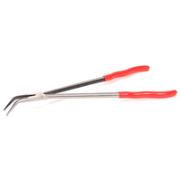 Sealey 45 degree long reach pliers 16" AK8576.02