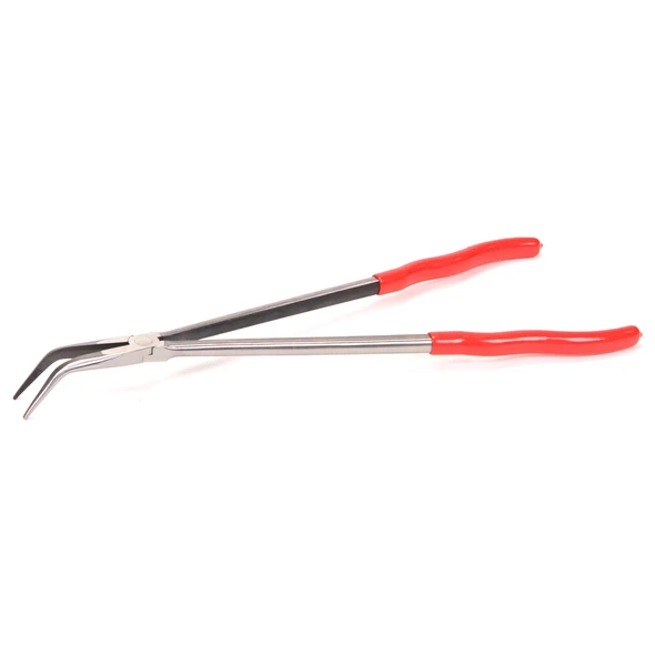 Sealey 45 degree long reach pliers 16"