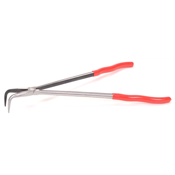 Sealey 90 degree long reach pliers 16"