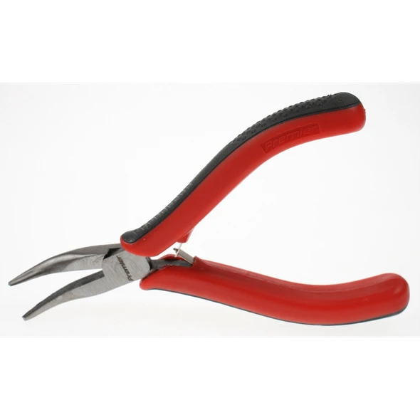 Sealey Mini bent nose pliers 4.5"