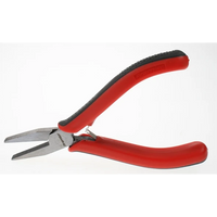Sealey Mini flat nose pliers 4.5" AK8578.06