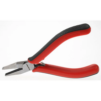 Sealey Mini flat nose pliers 4.5" (narrow jaw) AK8578.09