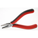 Sealey Mini flat nose pliers 4.5" (narrow jaw)