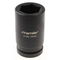 Sealey 27mm 3/4"sq drive deep impact AK885.V2-02
