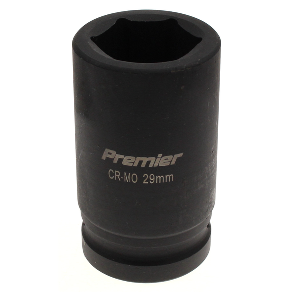 Sealey 29mm 3/4"sq drive deep impact
