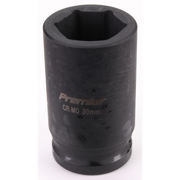 Sealey 30mm 3/4"sq drive deep impact