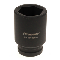 Sealey 36mm 3/4"sq drive deep impact AK885.V2-07