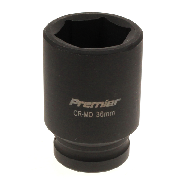 Sealey 36mm 3/4"sq drive deep impact