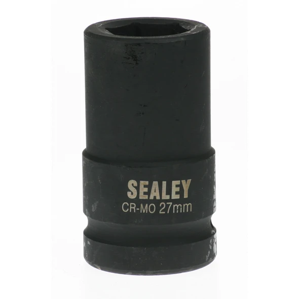 Sealey Impact socket 1" (deep) 27mm