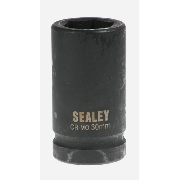 Sealey Impact socket 1" (deep) 30mm