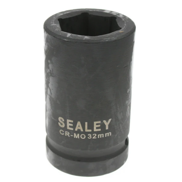 Sealey Impact socket 1" (deep) 32mm