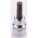 Sealey 3/8"Dr Hex Socket Bit 6mm 48mmL