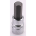 Sealey 3/8"Dr Hex Socket Bit 10mm 48mmL