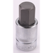 Sealey 3/8"Dr Hex Socket Bit 14mm 48mmL