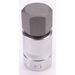 Sealey 3/8"Dr Hex Socket Bit 19mm 48mmL