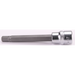 Sealey 3/8"Dr Hex Socket Bit 7mm 93mmL