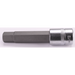 Sealey 3/8"Dr Hex Socket Bit 13mm 93mmL