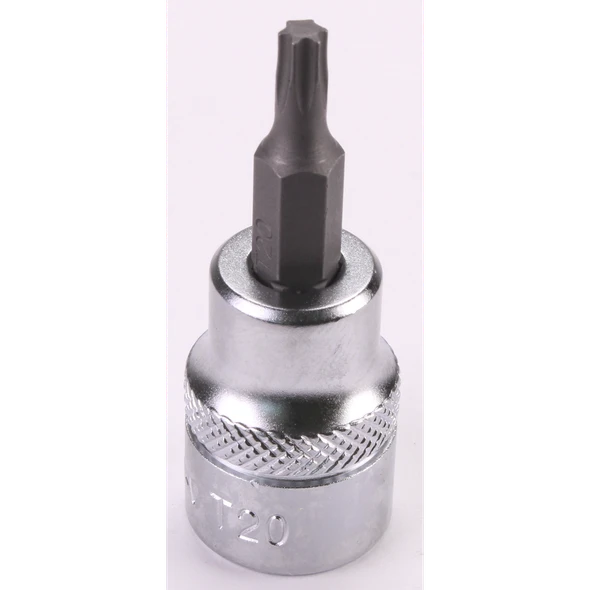 Sealey 3/8"Dr Trx-Star Socket Bit T20 48mmL