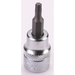 Sealey 3/8"Dr Trx-Star Socket Bit T20 48mmL