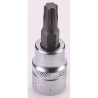 Sealey 3/8"Dr Trx-Star Socket Bit T40 48mmL AK89001.05