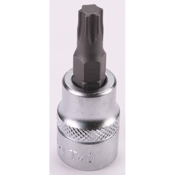 Sealey 3/8"Dr Trx-Star Socket Bit T40 48mmL